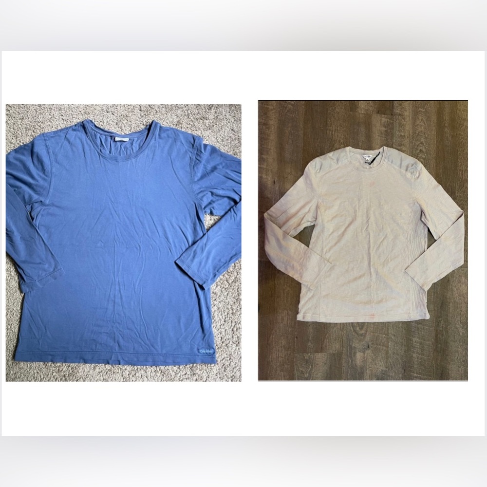 Calvin Klein Men Bundle Medium/Large - image 1